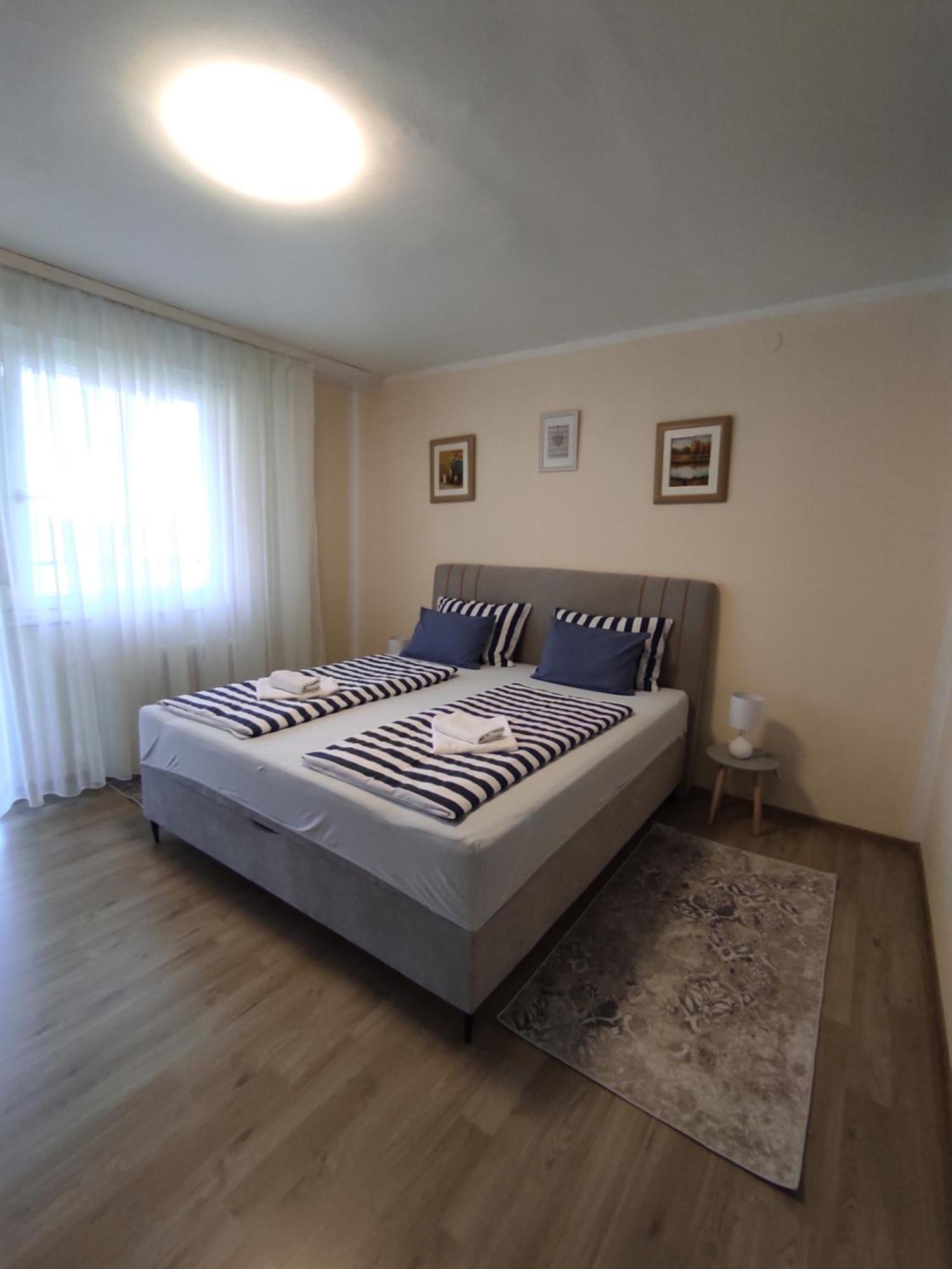 Ema Apartmani Vinkovci Exteriér fotografie